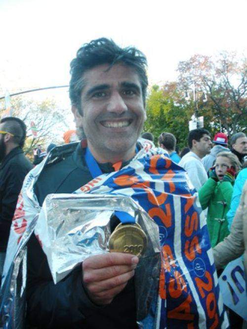 MARATONA DI NEW YORK 2010